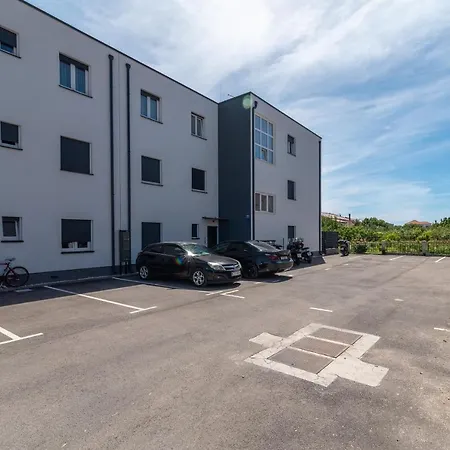 Apartman Cviki Apartment