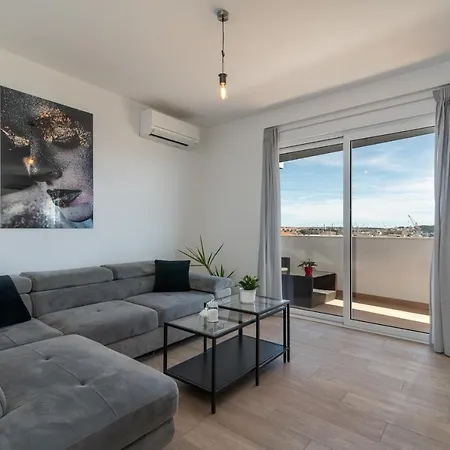 Apartament Apartman Cviki Trogir