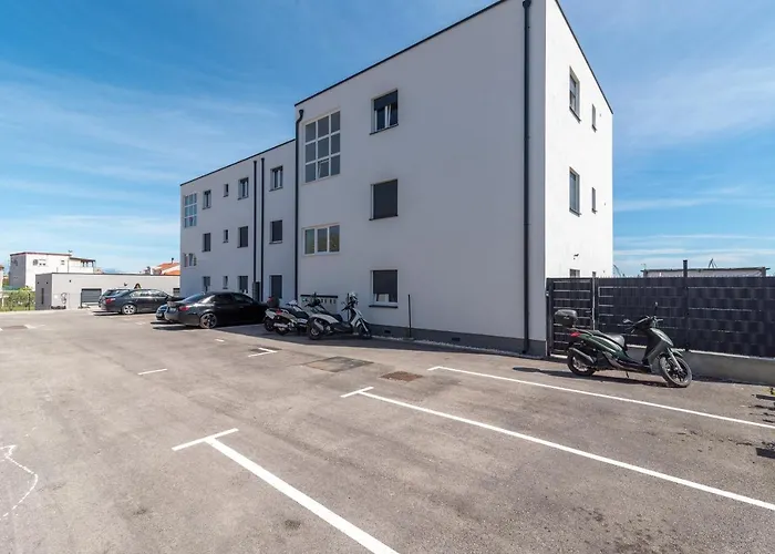 Apartman Cviki * Trogir