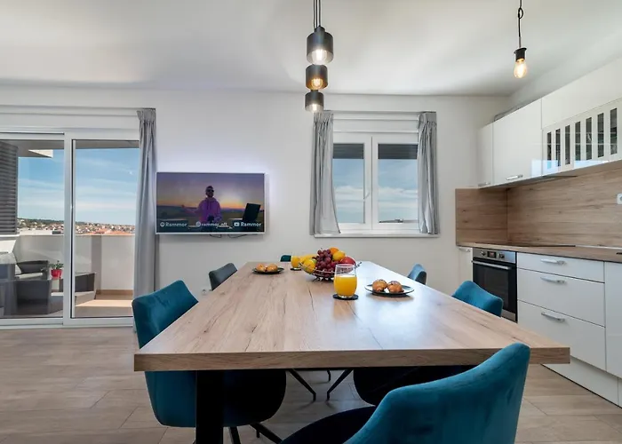 Apartman Cviki Τρογκίρ