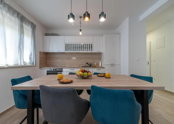 Apartman Cviki * Trogir