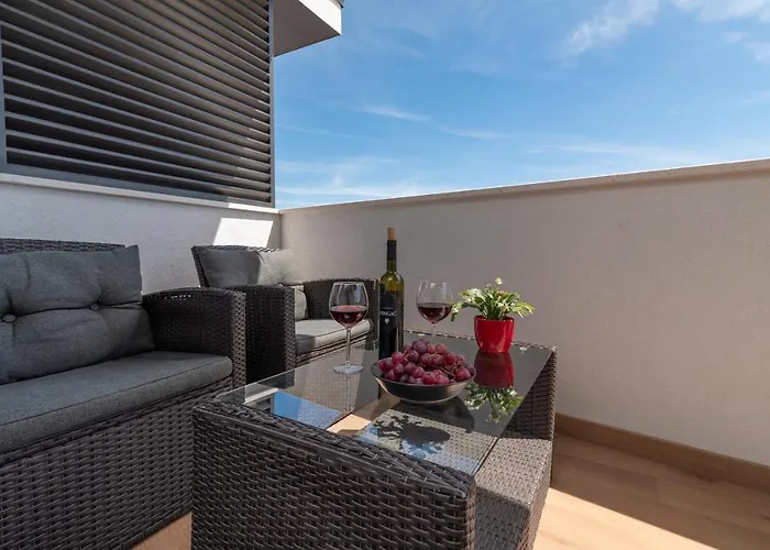 Apartman Cviki Trogir