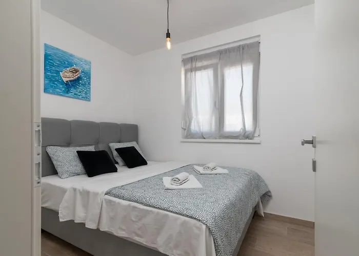 Διαμέρισμα Apartman Cviki