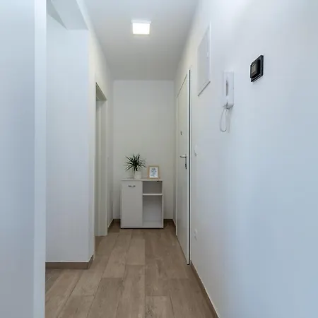 Lejlighed Apartman Cviki *