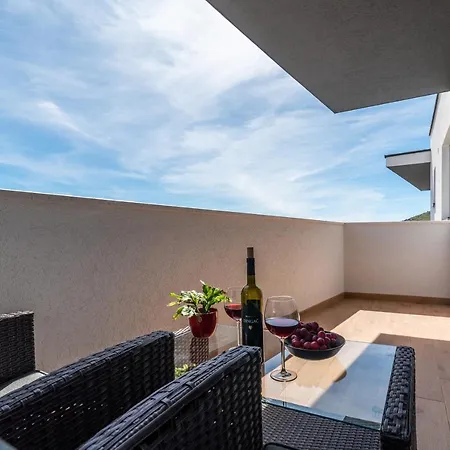 Apartman Cviki Lejlighed Trogir