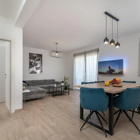 Apartman Cviki Lejlighed Trogir