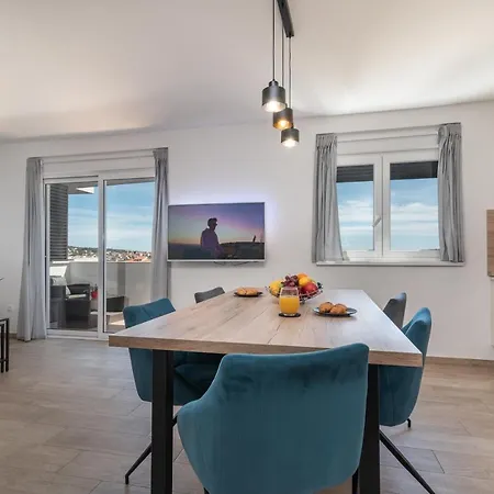 Lejlighed Apartman Cviki