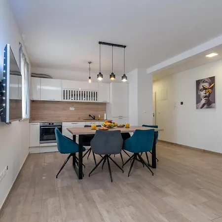 Lejlighed Apartman Cviki Trogir