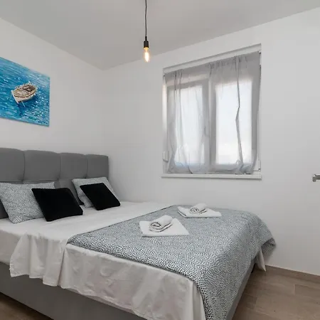 Lejlighed Apartman Cviki