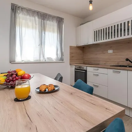 Lejlighed Apartman Cviki *