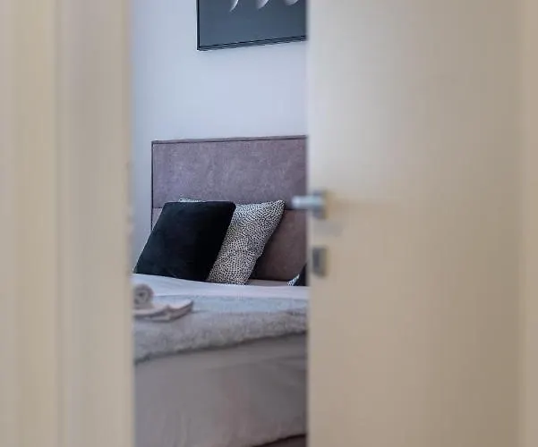 公寓 Apartman Cviki 特罗吉尔