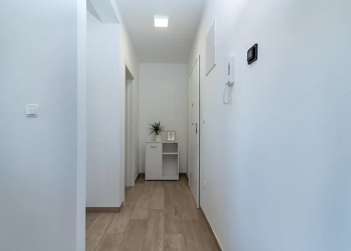 公寓 Apartman Cviki *