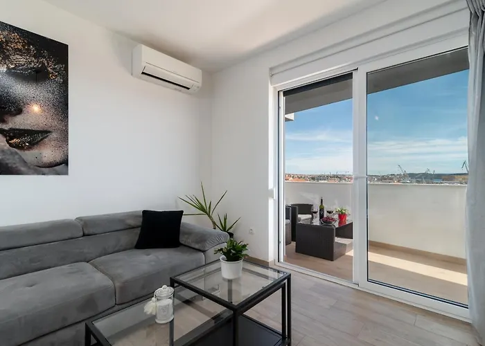 Apartman Cviki 公寓